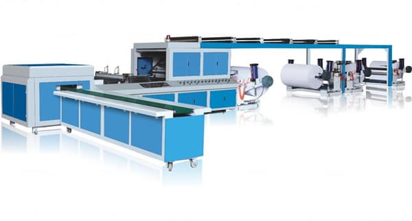 A4 Paper Making Machine